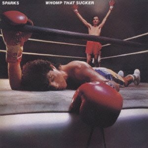 Cover for Sparks · Whomp That Sucker (CD) [Bonus Tracks edition] (2009)