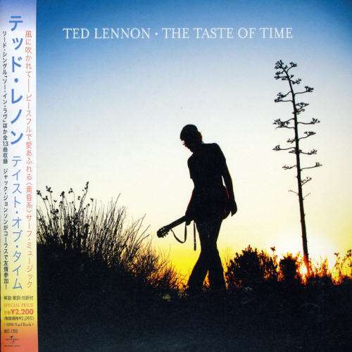 Taste of Time - Ted Lennon - Musique - UNIVERSAL - 4988005465214 - 15 décembre 2007