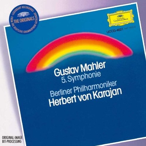 Mahler: Symphony No.5 - Herbert Von Karajan - Musik - 7UNIVERSAL - 4988005577214 - 9. oktober 2021