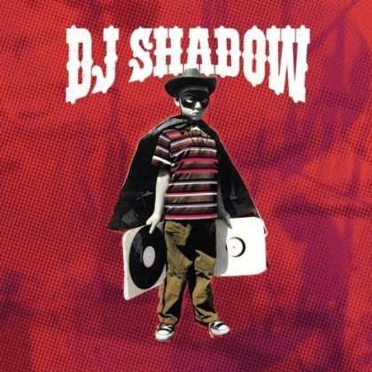 Cover for DJ Shadow · Outsider (CD) (2011)