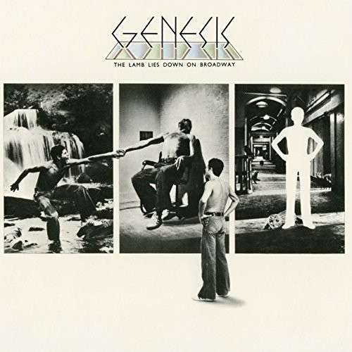Cover for Genesis · Lamb Lies Down on Broadway: Limited (CD) [Limited edition] (2014)