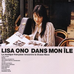 Dans Mon Ile - Lisa Ono - Musik - TOSHIBA - 4988006215214 - 10. juli 2003