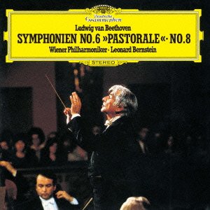 Symphony No.6 In F Major Op. 68 "pastorale" - Beethoven - Musik - UNIVERSAL - 4988031105214 - 26. august 2015