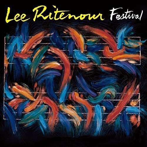 Cover for Ritenour Lee · Festival (CD) [Japan Import edition] (2015)