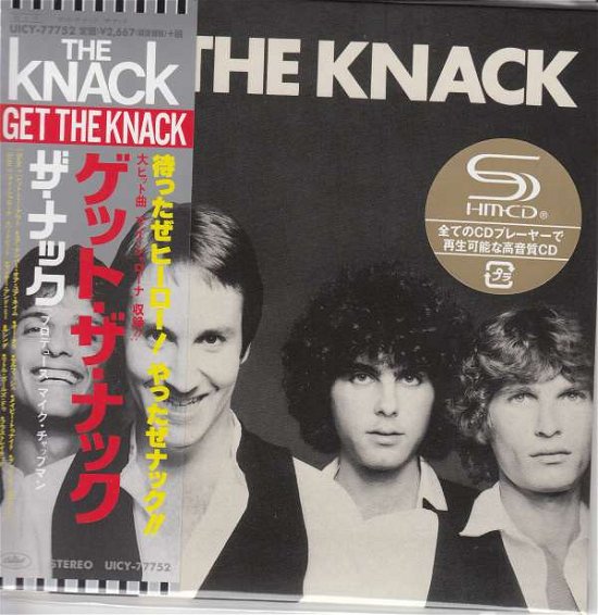 Get The Knack - Knack - Musik - UNIVERSAL - 4988031147214 - 25 maj 2016