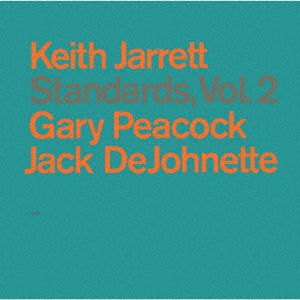 Standards. Vol. 2 - Keith Jarrett - Musik - UNIVERSAL - 4988031431214 - 16. Juli 2021