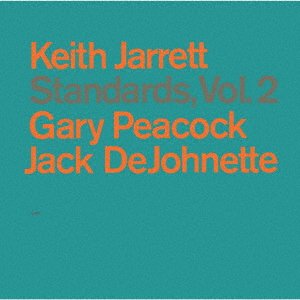 Cover for Keith Jarrett · Standards. Vol. 2 (CD) [Japan Import edition] (2021)