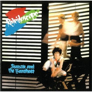 Cover for Siouxsie &amp; the Banshees · Kaleidoscope (CD) [Japan Import edition] (2021)