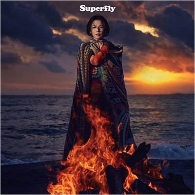 Cover for Superfly · Heat Wave &lt;limited&gt; (CD) [Japan Import edition] (2023)