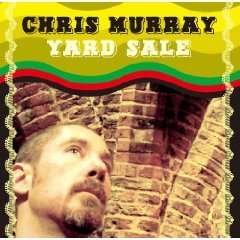Cover for Chris Murray · Yard Sale (CD) [Japan Import edition] (2004)