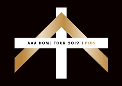 Cover for Aaa · Aaa Dome Tour 2019 +plus &lt;limited&gt; (MBD) [Japan Import edition] (2020)