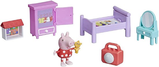 Cover for Peppa Pig Bedtime With Peppa (Leksaker)