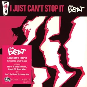 Cover for Beat · I Just Can't Stop It (CD) (2015)