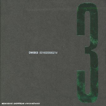 Cover for Depeche Mode · Singles Box Set 3 (CD) (2004)