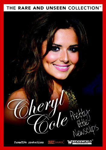 Cover for Rare and Unseen Cheryl Cole (DVD) (2011)