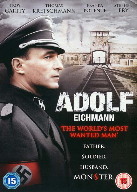Cover for Fox · Adolf Eichmann (DVD) (2012)
