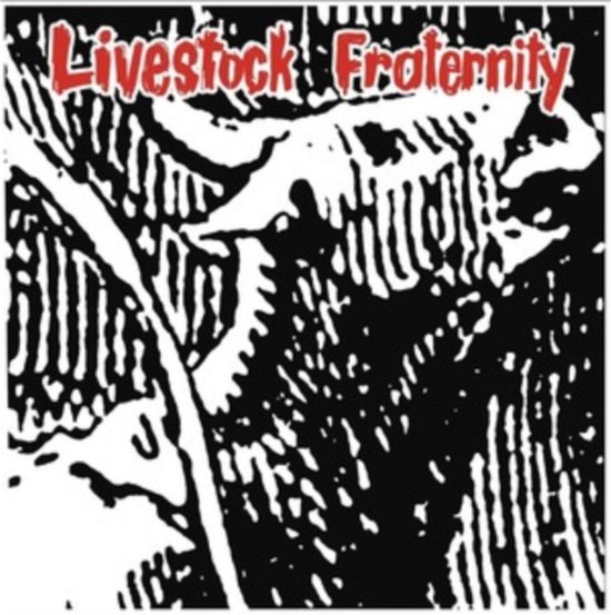 Cover for Fraternity · Livestock (CD) (2022)
