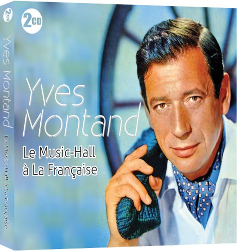 Le Music-hall a La Francaise - Yves Montand - Musik - PERFORMANCE - 5024952383214 - 1. April 2012