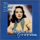 My Heart Sings - Kathryn Grayson - Musik - FLARE - 5031344010214 - 18. december 2008