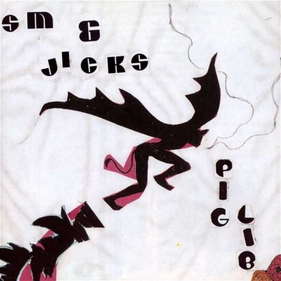 Cover for Stephen Malkmus · Pig Lib (180g Vinyl) (LP) [Standard edition] (2003)