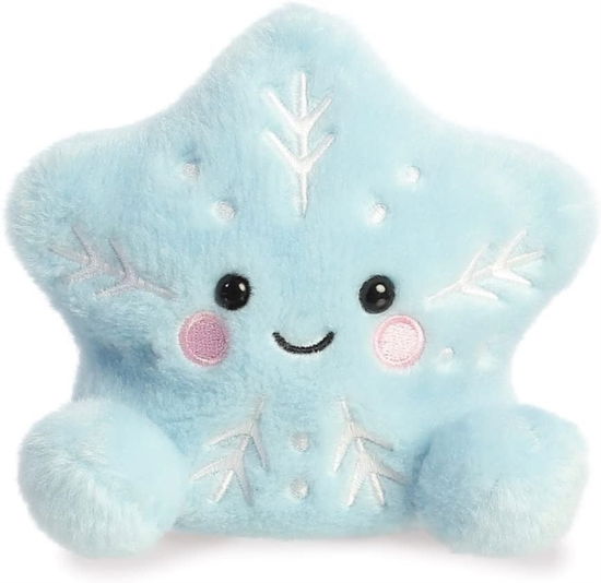 Cover for Palm Pals Frosty Snowflake Soft Toy (MERCH) (2024)