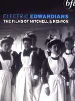 Cover for Mitchell  Kenyon · Electric Edwardians the Films of Mitchell  K (DVD) (2005)