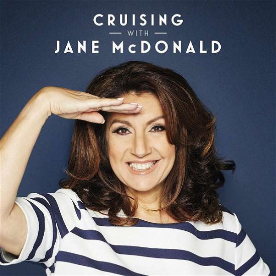 Cover for Jane Mcdonald · Cruising With Jane Mcdonald (CD) (2018)