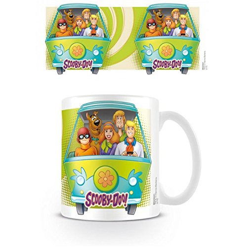 Cover for Mokken · Scooby Doo Mystery Machine () (MERCH)