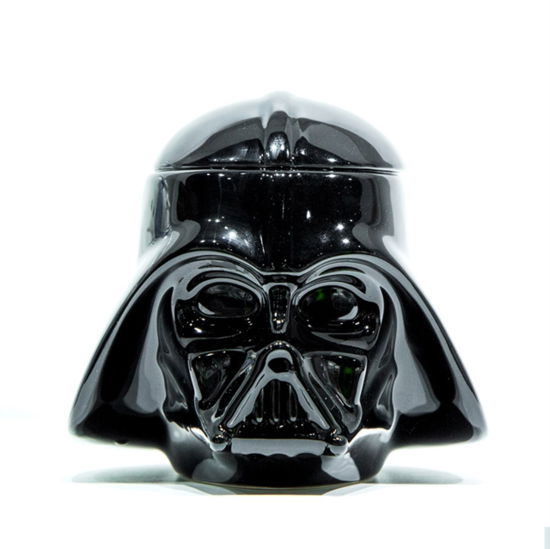 Cover for Mug · Star Wars (Darth Vader) Shaped Mug (Pocketbok) (2023)