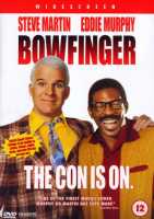 Cover for Bowfinger (DVD) (2006)