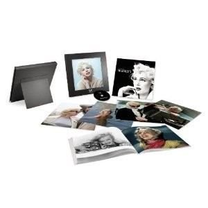 Cover for My Week with Marilyn · Edition limitée 1 blu-ray,1 dvd,1 livre,1 cadre (DVD)