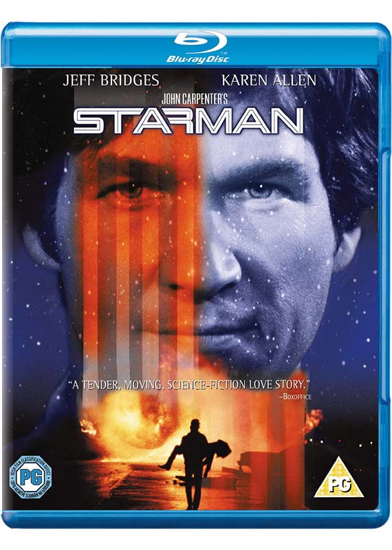 Starman (Blu-ray) (2019)