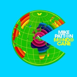 Cover for Mike Patton · Mondo Cane (LP) (2018)