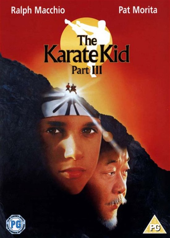 Karate Kid 3 (1989) Dvd - Karate Kid - Filmes - Sony - 5051162281214 - 