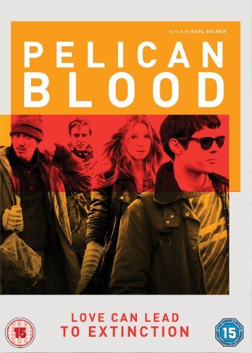 Cover for Pelican Blood (DVD) (2011)