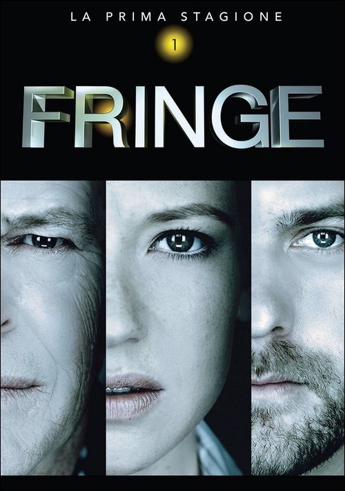 Cover for Fringe · Stagione 01 (DVD) (2015)