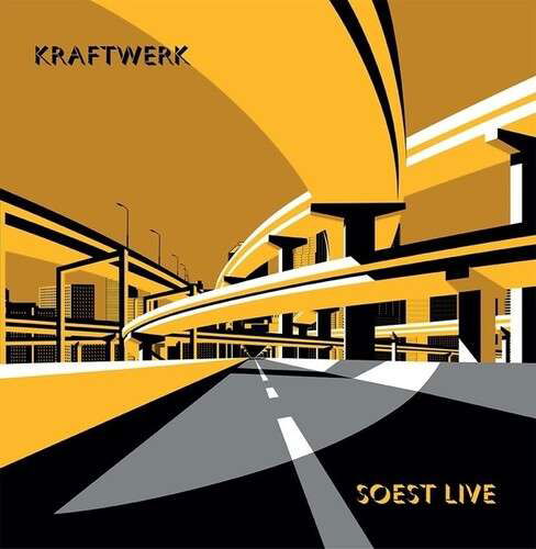 Soest Live - Kraftwerk - Musikk - INNER SPACE - 5053547220214 - 10. juli 2020