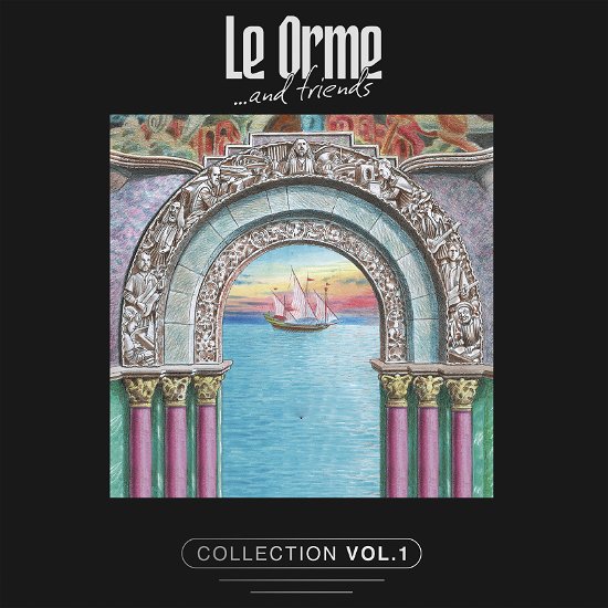 Cover for Orme · Le Orme &amp; Friends: Collection (LP) (2023)