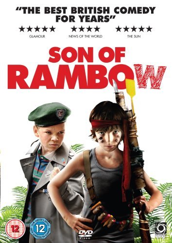 Cover for Son Of Rambow (DVD) (2008)