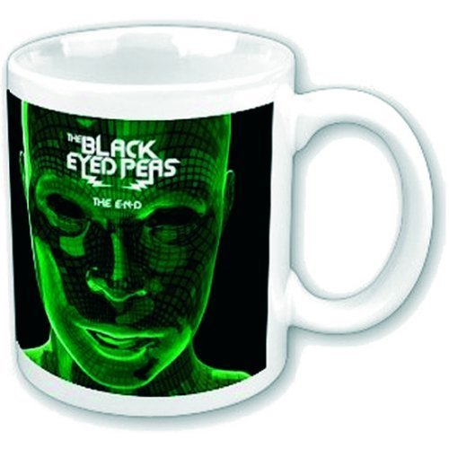 Cover for Black Eyed Peas - The · The Black Eyed Peas Boxed Standard Mug: The End (Mug) [White edition] (2010)
