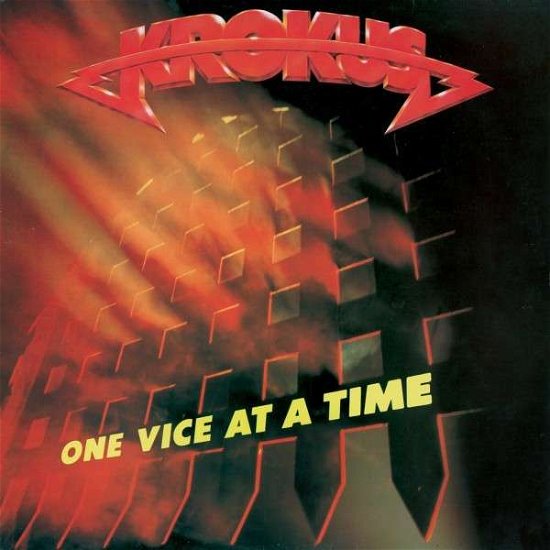 Cover for Krokus · One Vice At A Time (CD) [Special edition] (2014)