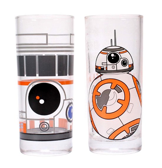 Cover for Star Wars · BB-8 Set of 2 (MERCH) (2018)