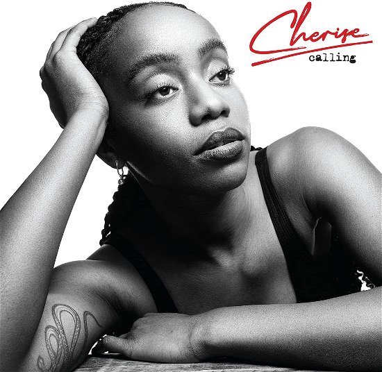 Cover for Cherise · Calling (CD) [Digipak] (2023)