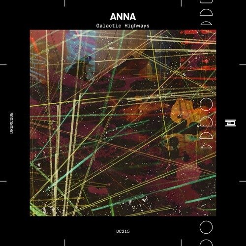 Cover for Anna · Galactic Highways (LP) [EP edition] (2020)
