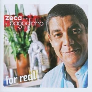 Cover for Zeca Pagodinho · For Real (CD) (2007)