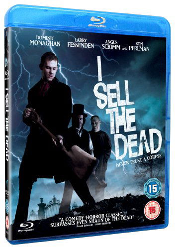 I Sell The Dead - I Sell the Dead - Elokuva - Anchor Bay - 5060020628214 - maanantai 19. lokakuuta 2009
