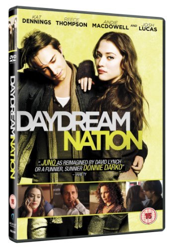Cover for Daydream Nation (DVD) (2011)
