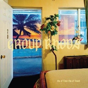 Cover for Group Rhoda · Out Of Time / Out Of Touch (CD) (2012)
