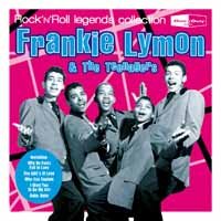 Cover for Frankie Lymon &amp; the Teenagers · Rock N Roll Legends (CD) (2014)