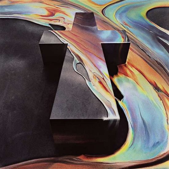 Cover for Justice · Woman (LP) (2016)